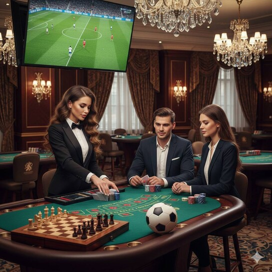 Jackpot Magic Slots Banner